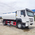 Howo 4x2 10000liters water tank camion